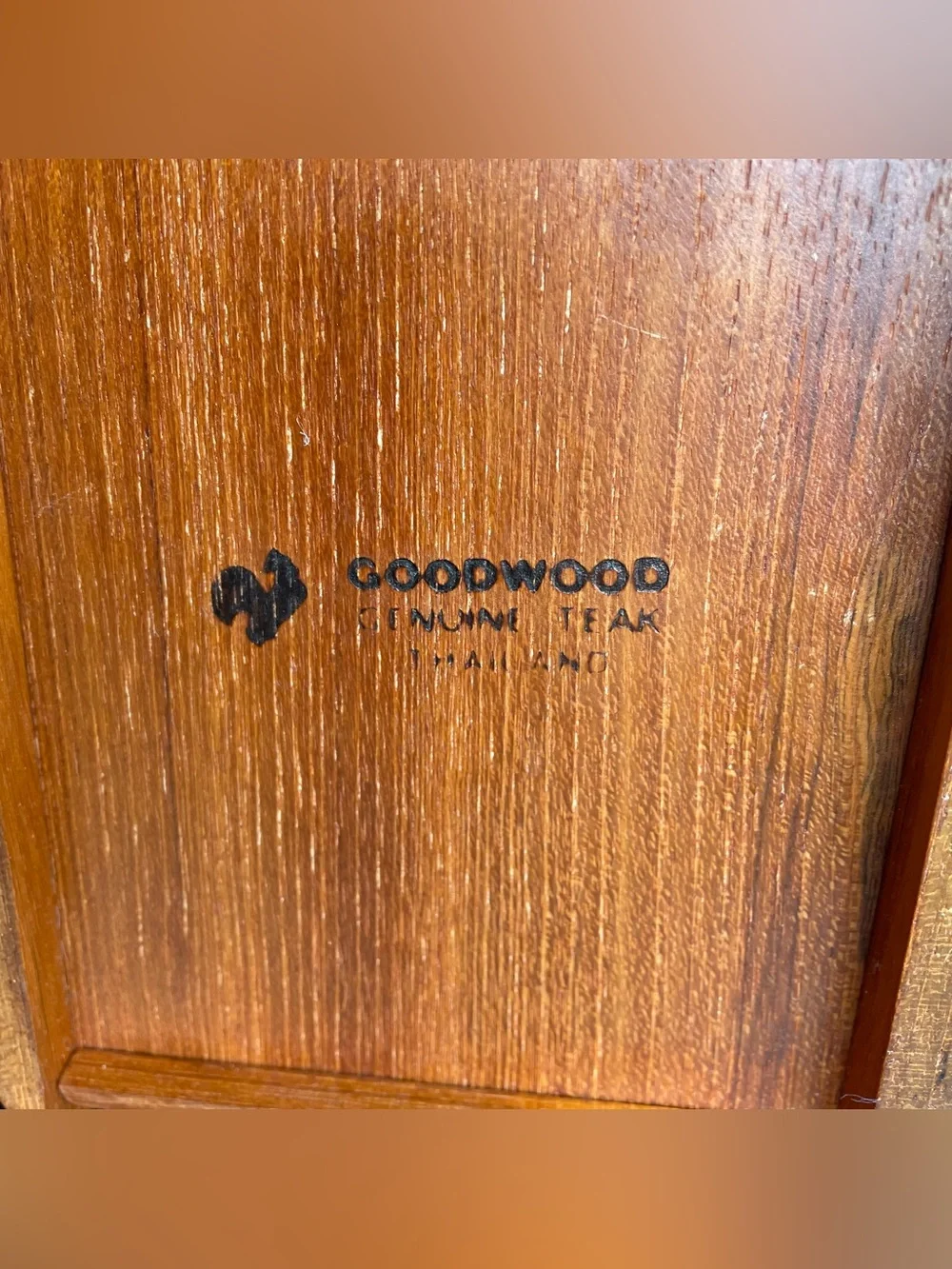 Goodwood this vintage